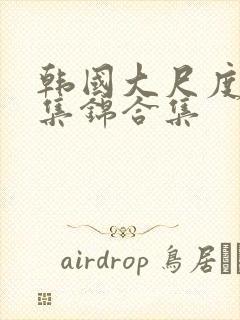 韩国大尺度床戏集锦合集封面