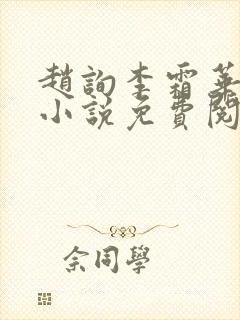 赵询李霜华宸妃小说免费阅读