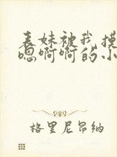 表妹被我摸的嗯嗯啊啊的小说