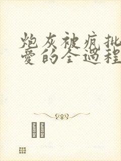 炮灰被疯批强制爱的全过程全文免费