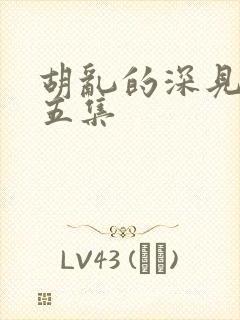 胡乱的深见君第五集