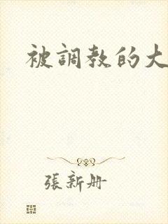 被调教的大小姐