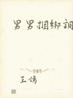 男男捆绑调教文封面