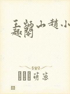 王炳山赵小莲笔趣阁封面