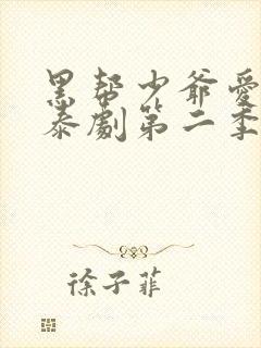 黑帮少爷爱上我泰剧第二季