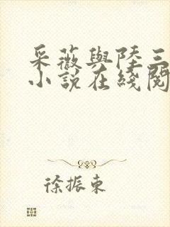 采薇与陆三平的小说在线阅读