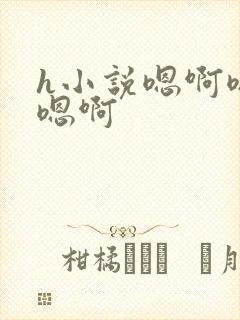 h小说嗯啊嗯啊嗯啊封面