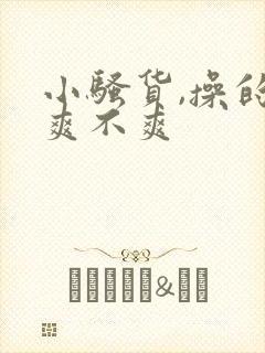 小骚货,操的你爽不爽封面