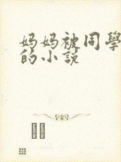 妈妈被同学调教的小说