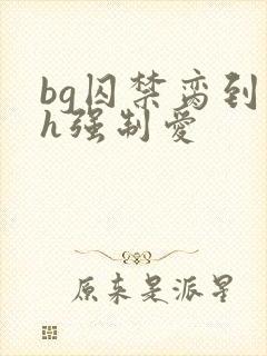 bg囚禁脔到哭h强制爱