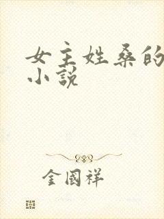 女主姓桑的现代小说