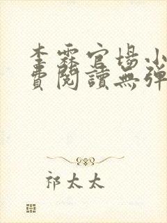 李霖官场小说免费阅读无弹窗