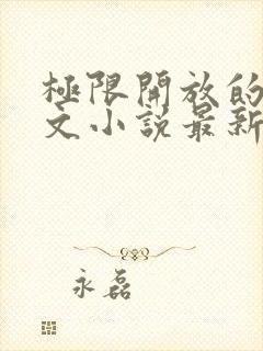 极限开放的马眼文小说最新章节更新