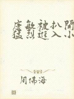 康敏被扒开双腿猛烈进入小说封面