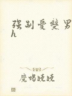 强制爱双男主高h