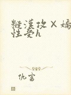 糙汉攻×娇软双性受h