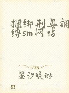 捆绑刑具调教束缚sm网站