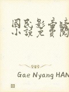 国民影帝暗恋我小说免费阅读无弹窗