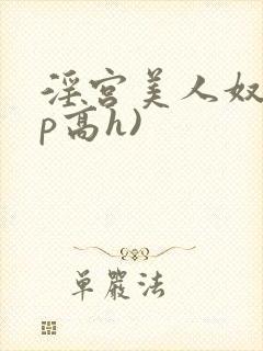 淫宫美人奴(np高h)