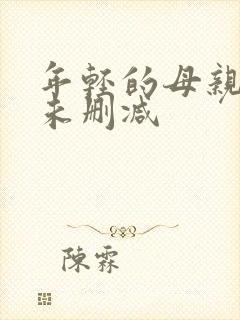 年轻的母亲4 未删减