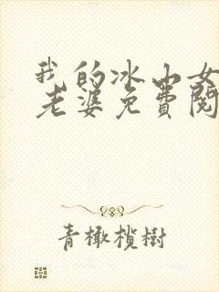 我的冰山女总裁老婆免费阅读全文封面