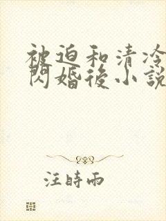 被迫和清冷御姐闪婚后小说全文阅读