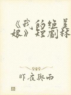 《我的绝美老板娘》短剧林浩