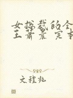 女总裁的全能兵王萧晨 完本