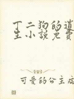 丁二狗的逍遥人生小说免费阅读