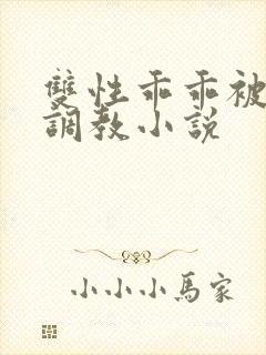 双性乖乖被灌满调教小说