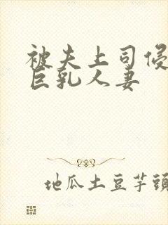 被夫上司侵犯的巨乳人妻