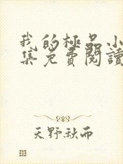 我的极品小姨全集免费阅读全文