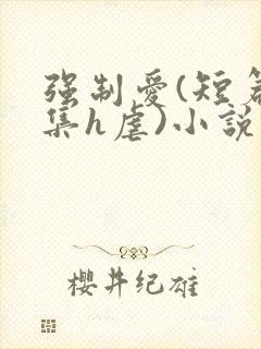 强制爱(短篇合集h虐)小说封面