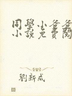 同学小爸爸李凯小说免费阅读