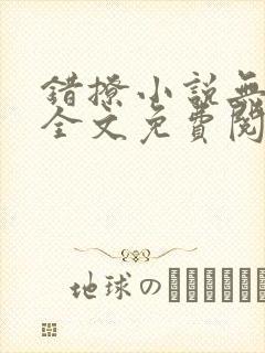 错撩小说无删减全文免费阅读封面