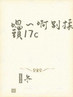 嗯～啊别揉我奶头17c