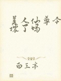 美人仙尊今天玩坏了吗