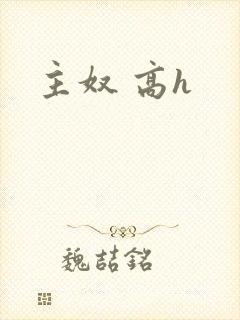 主奴 高h
