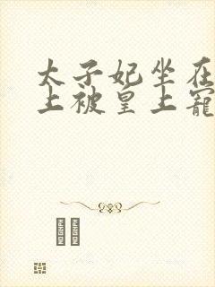 太子妃坐在龙椅上被皇上宠幸的小说