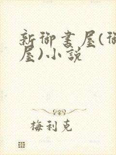 新御书屋(御宅屋)小说