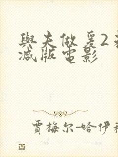 与夫做爰2未删减版电影