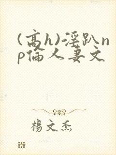 (高h)淫趴np伦人妻文