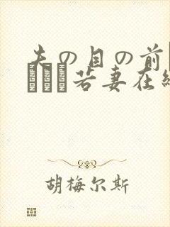 夫の目の前で犯された若妻在线封面