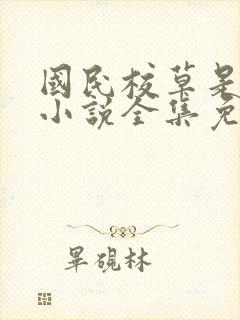 国民校草是女生小说全集免费阅读封面