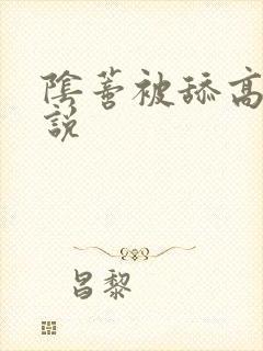 阴蒂被舔高潮小说封面