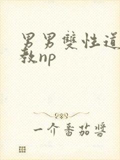 男男双性道具调教np