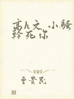 高h文 小骚货干死你