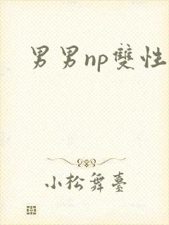 男男np双性h
