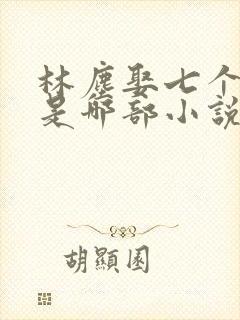 林尘娶七个嫂嫂是哪部小说