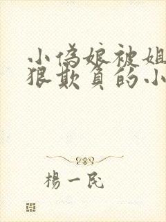 小伪娘被姐姐狠狠欺负的小说封面